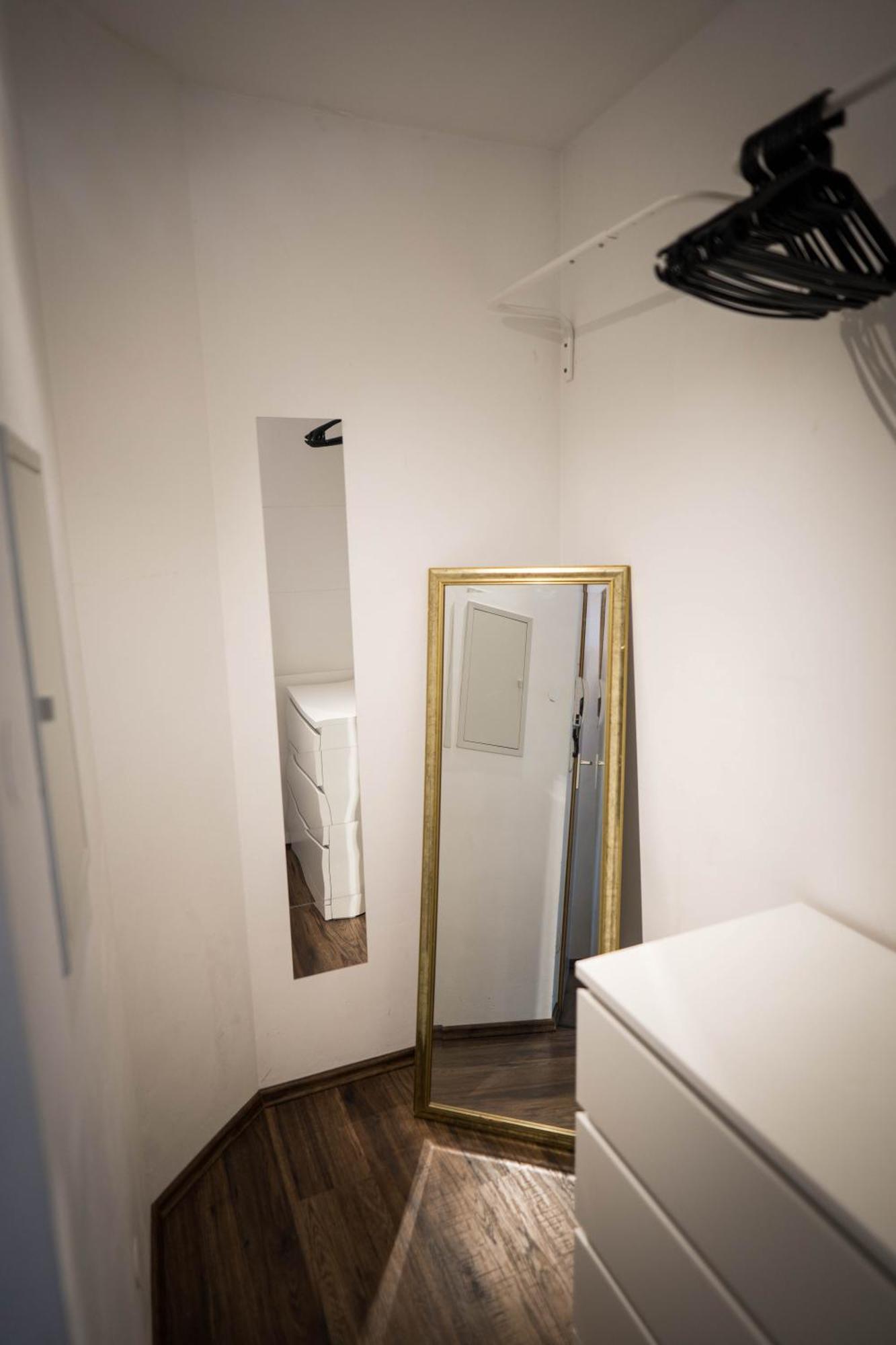 Studio Mit Balkon Coburg Exterior photo